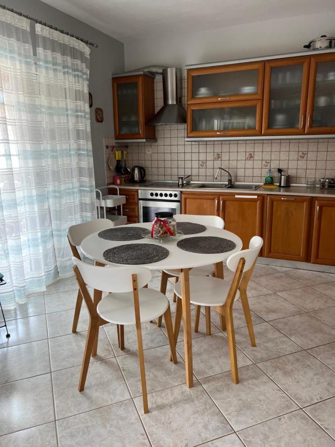 Apartment Efi Néa Péramos المظهر الخارجي الصورة