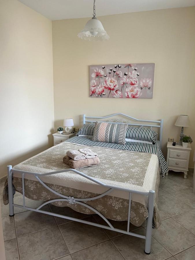 Apartment Efi Néa Péramos المظهر الخارجي الصورة