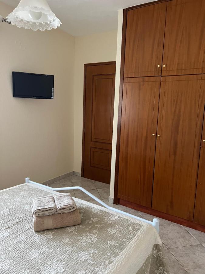 Apartment Efi Néa Péramos المظهر الخارجي الصورة