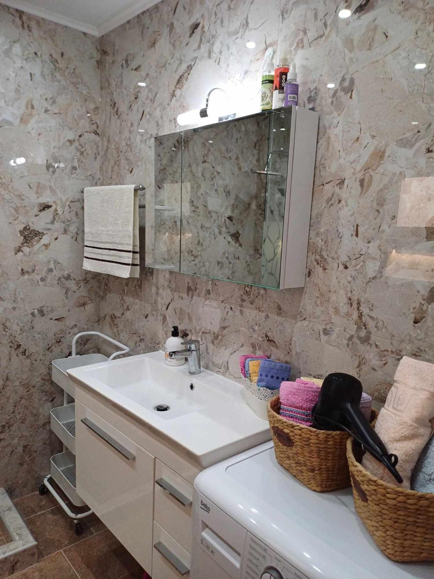 Apartment Efi Néa Péramos المظهر الخارجي الصورة