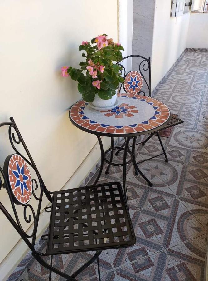Apartment Efi Néa Péramos المظهر الخارجي الصورة